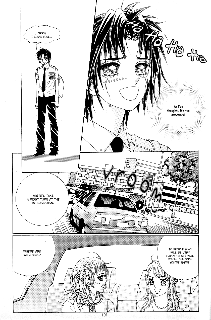 Love in the Mask Chapter 42 page 24 - Chapter 42