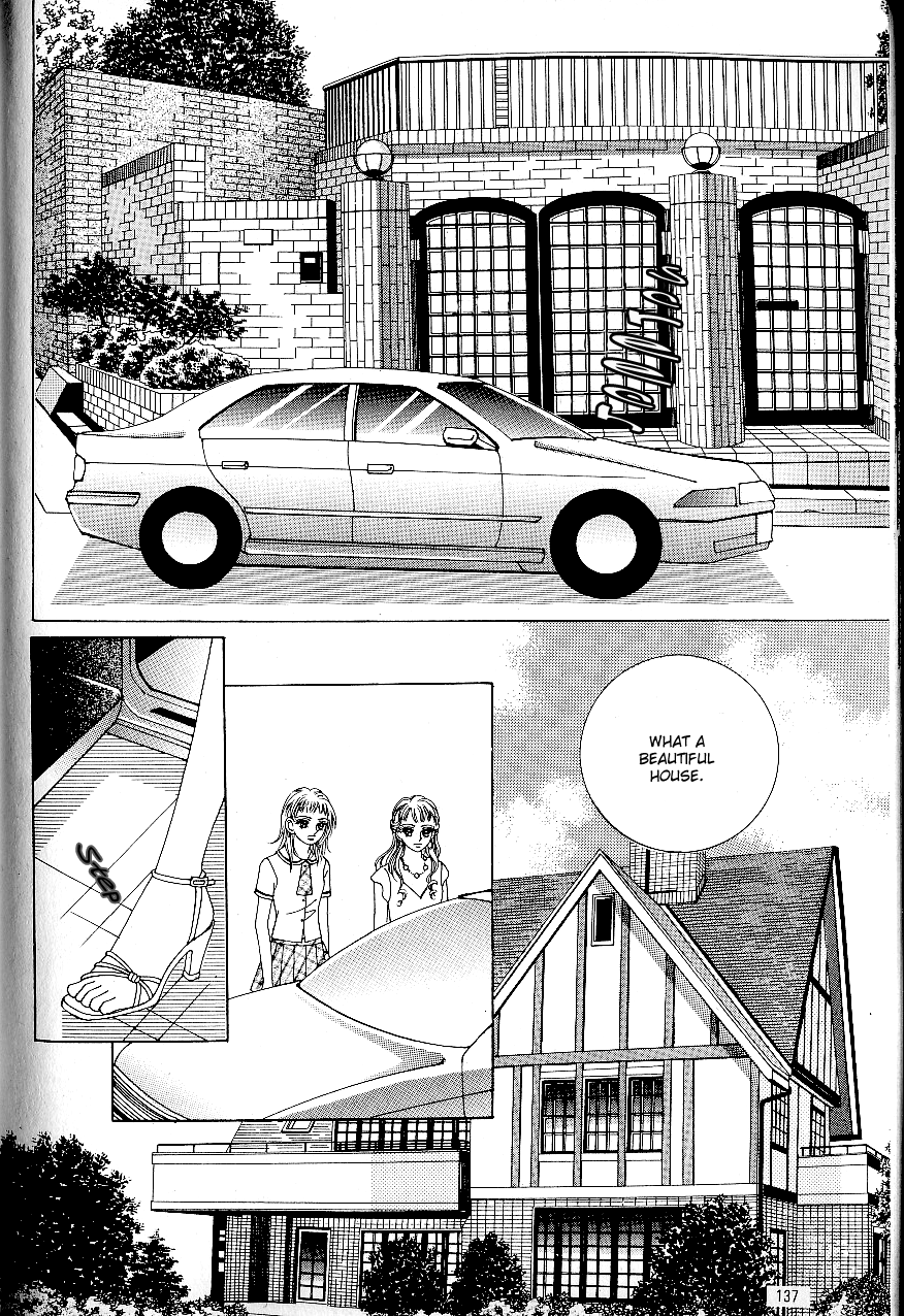 Love in the Mask Chapter 42 page 25 - Chapter 42