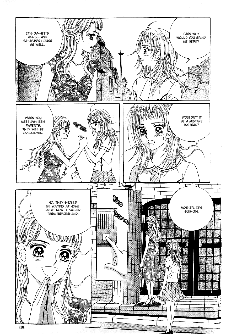 Love in the Mask Chapter 42 page 26 - Chapter 42