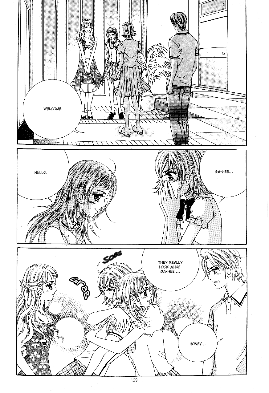 Love in the Mask Chapter 42 page 27 - Chapter 42