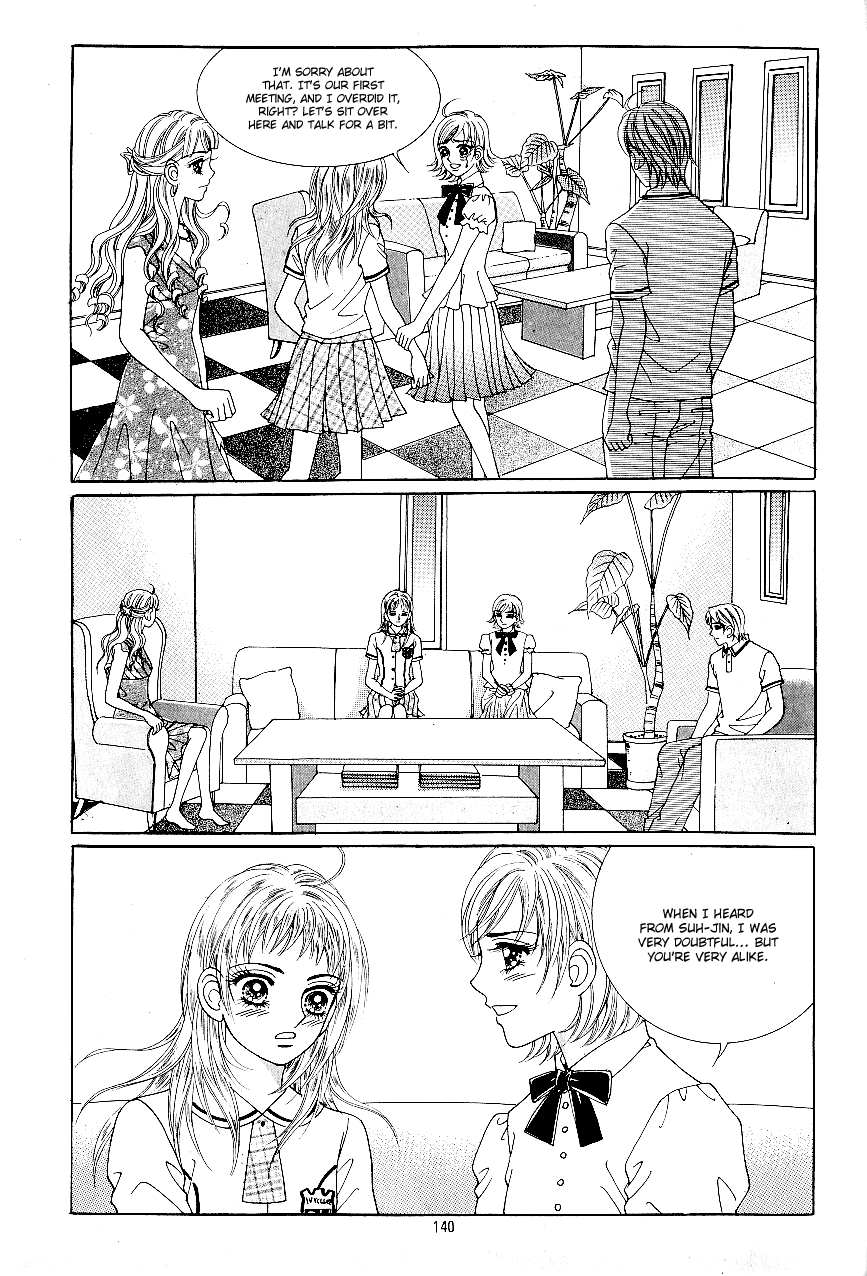 Love in the Mask Chapter 42 page 28 - Chapter 42