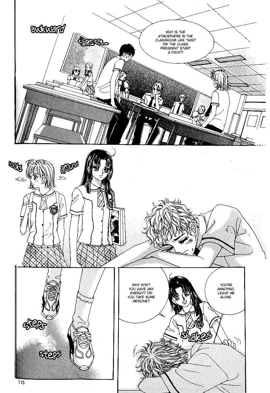 Love in the Mask Chapter 42 page 3 - Chapter 42