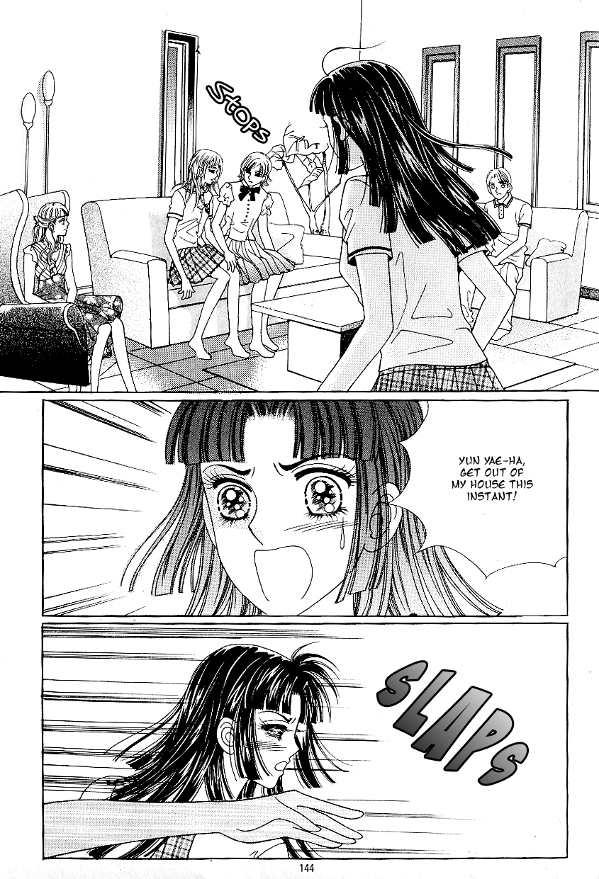 Love in the Mask Chapter 42 page 32 - Chapter 42