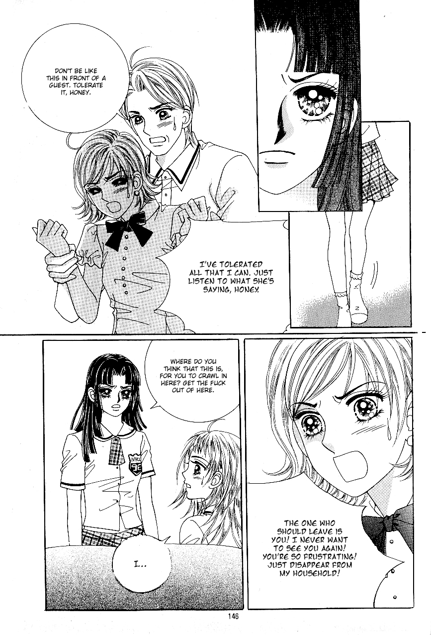 Love in the Mask Chapter 42 page 34 - Chapter 42