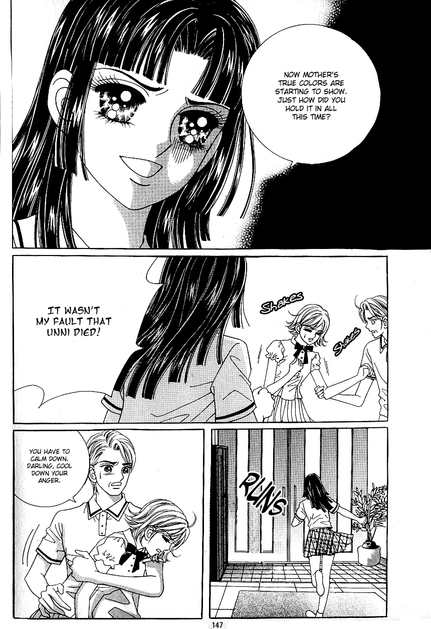 Love in the Mask Chapter 42 page 35 - Chapter 42