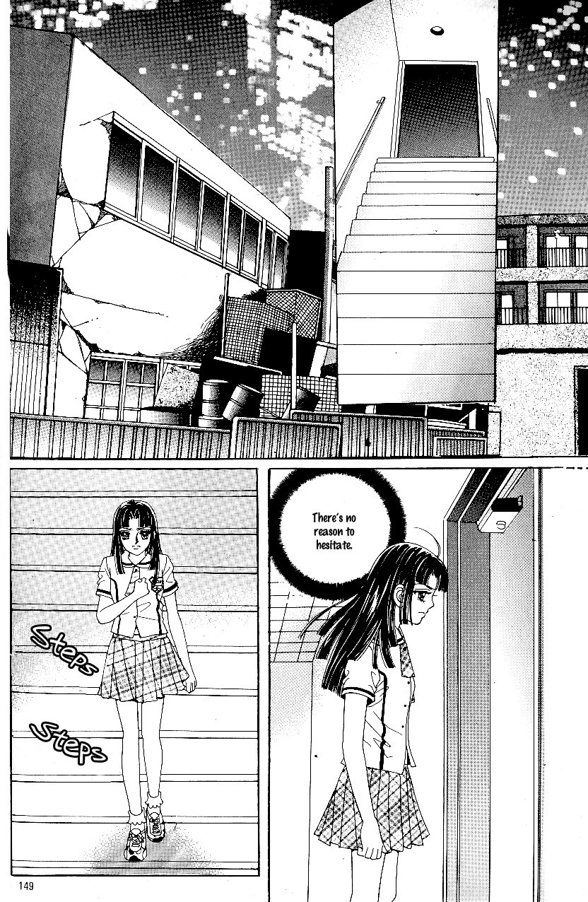 Love in the Mask Chapter 42 page 37 - Chapter 42