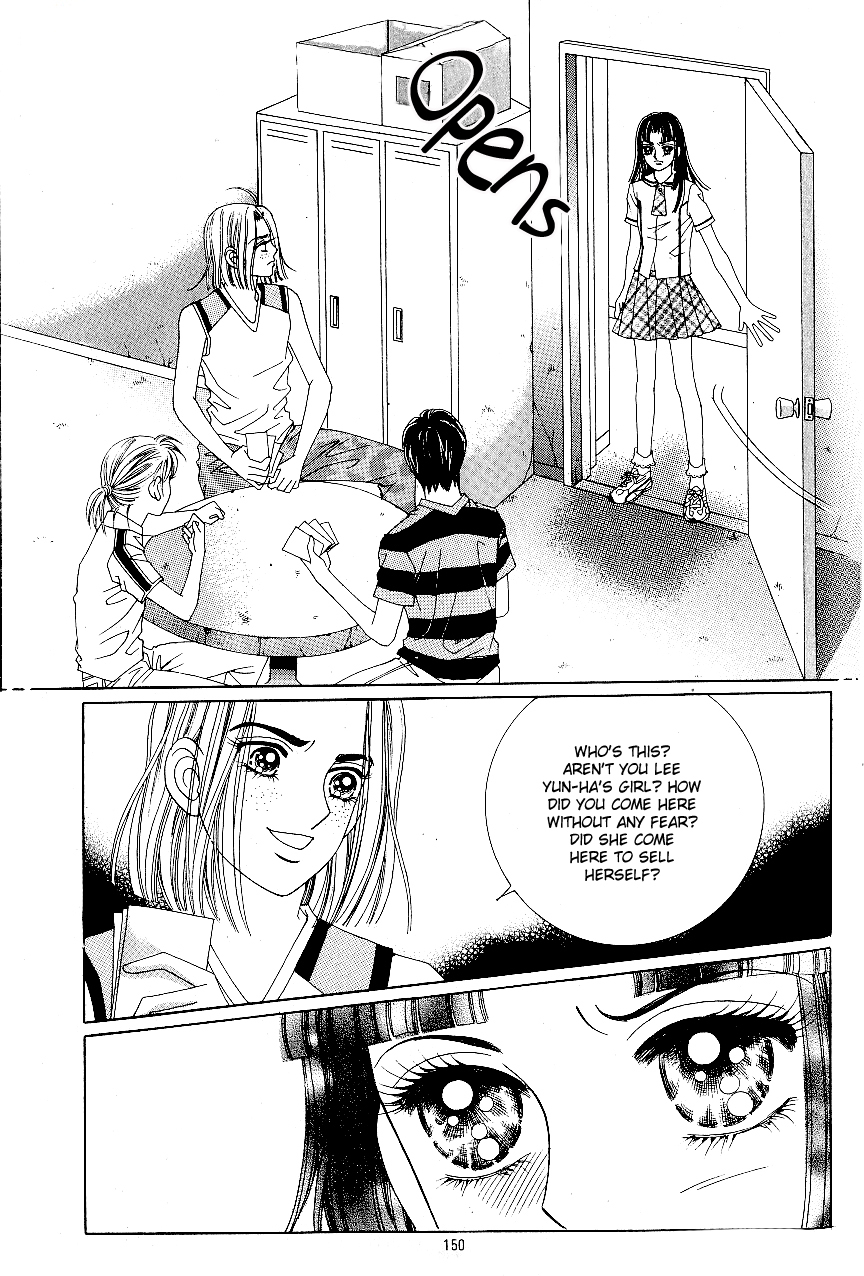 Love in the Mask Chapter 42 page 38 - Chapter 42