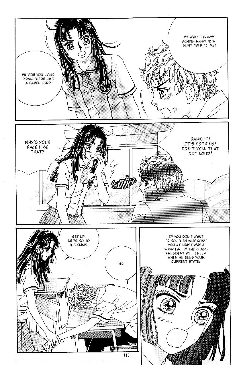 Love in the Mask Chapter 42 page 4 - Chapter 42