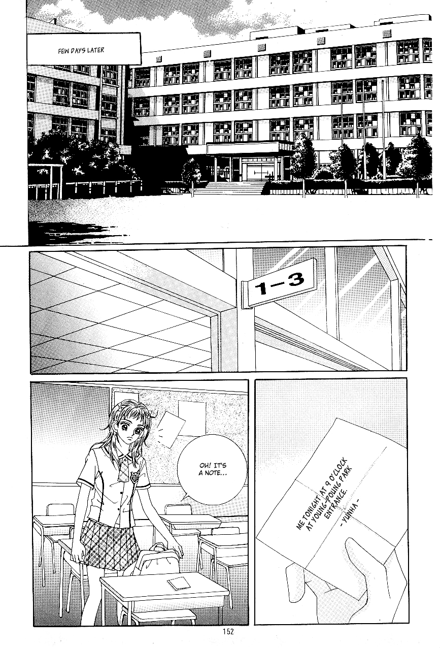 Love in the Mask Chapter 42 page 40 - Chapter 42
