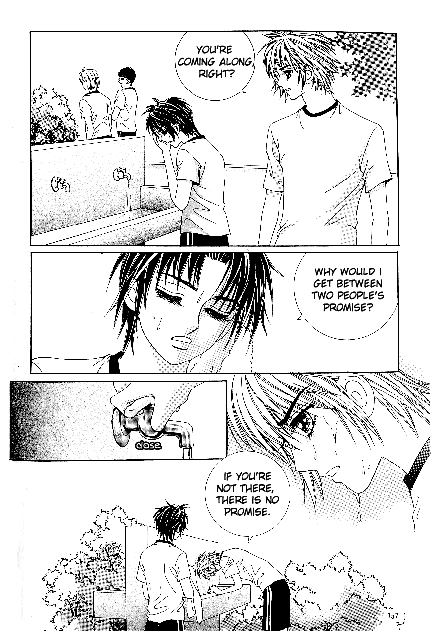 Love in the Mask Chapter 42 page 45 - Chapter 42