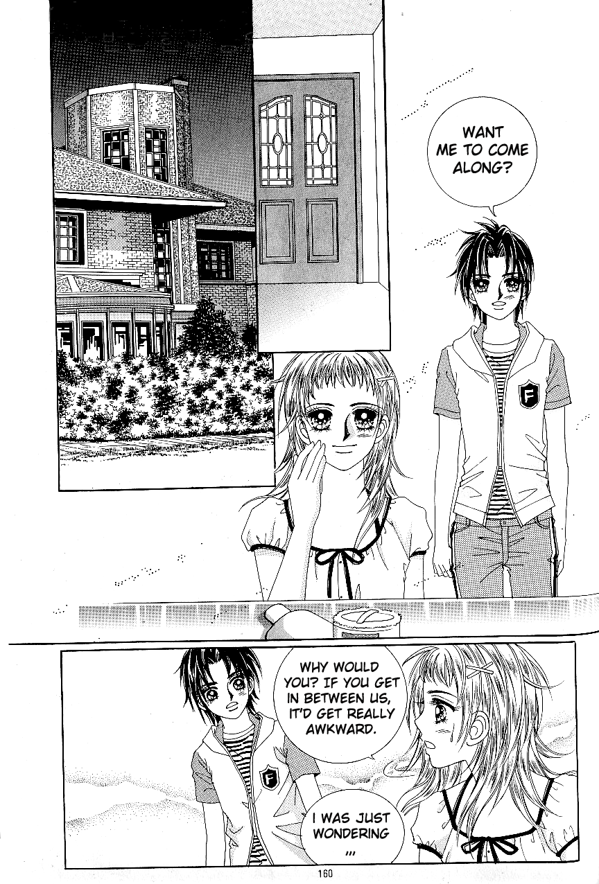 Love in the Mask Chapter 42 page 48 - Chapter 42