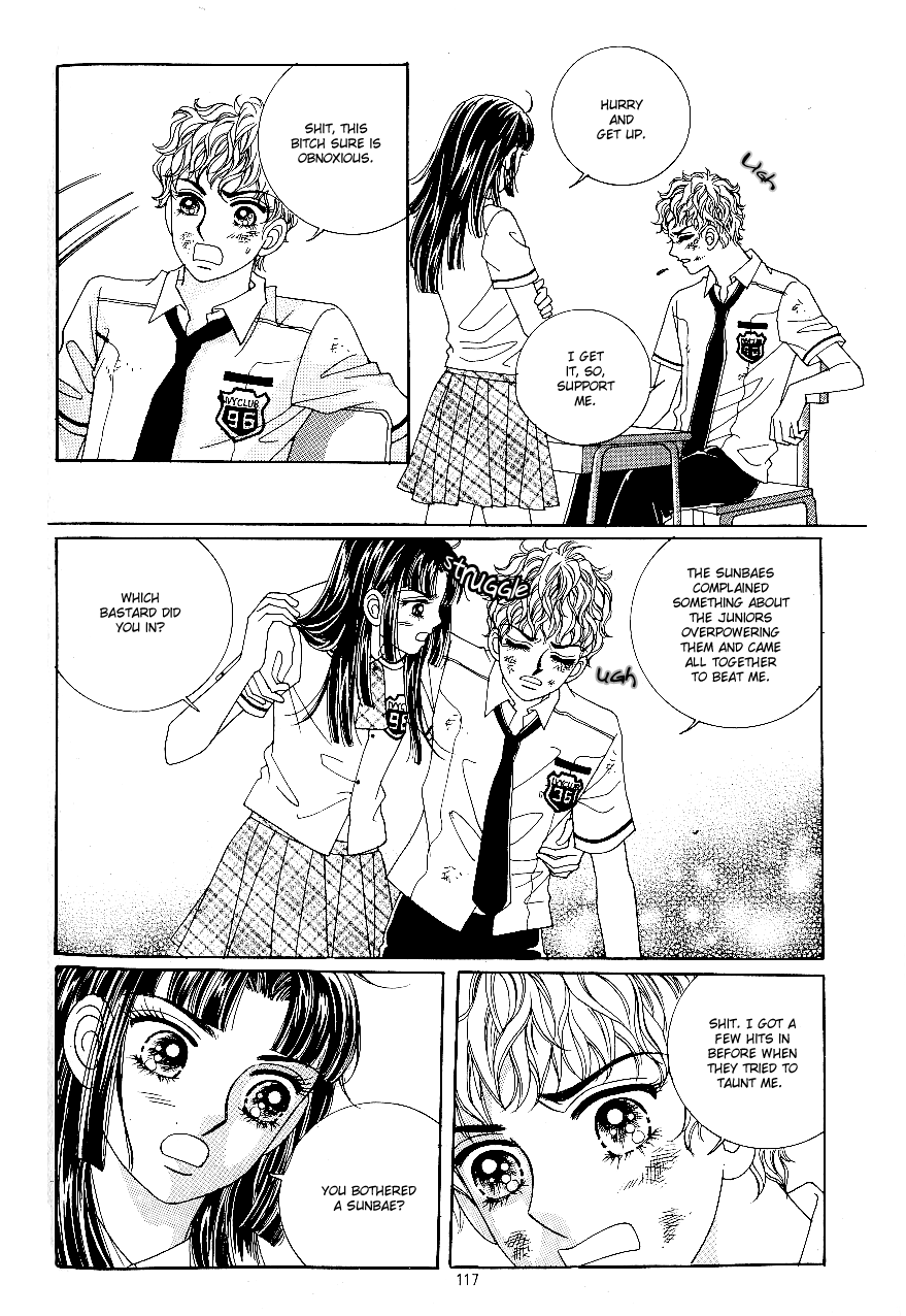 Love in the Mask Chapter 42 page 5 - Chapter 42
