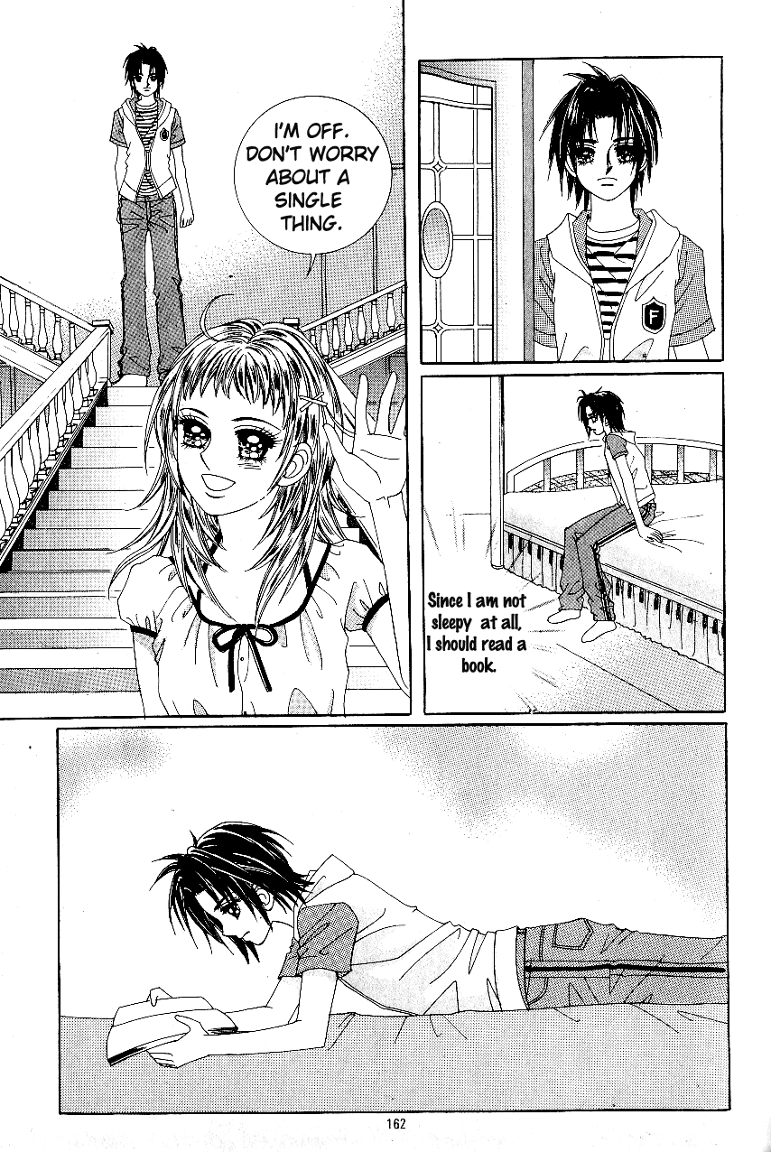 Love in the Mask Chapter 42 page 50 - Chapter 42