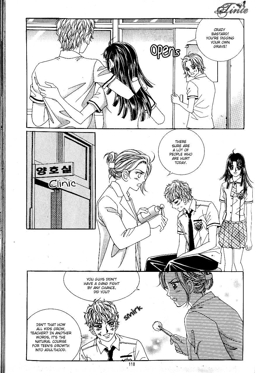 Love in the Mask Chapter 42 page 6 - Chapter 42