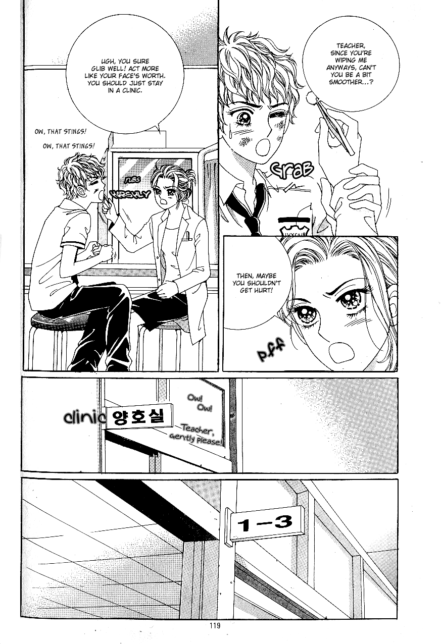 Love in the Mask Chapter 42 page 7 - Chapter 42