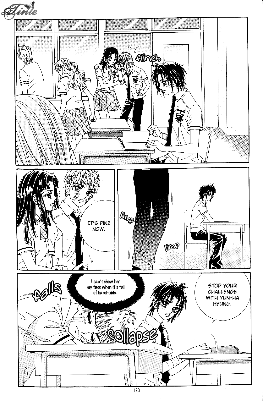 Love in the Mask Chapter 42 page 8 - Chapter 42