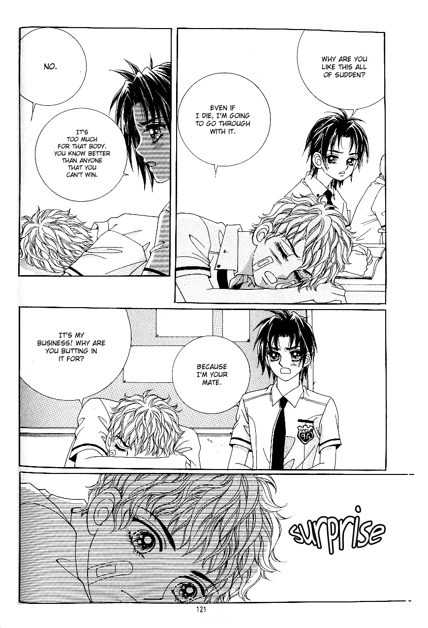Love in the Mask Chapter 42 page 9 - Chapter 42