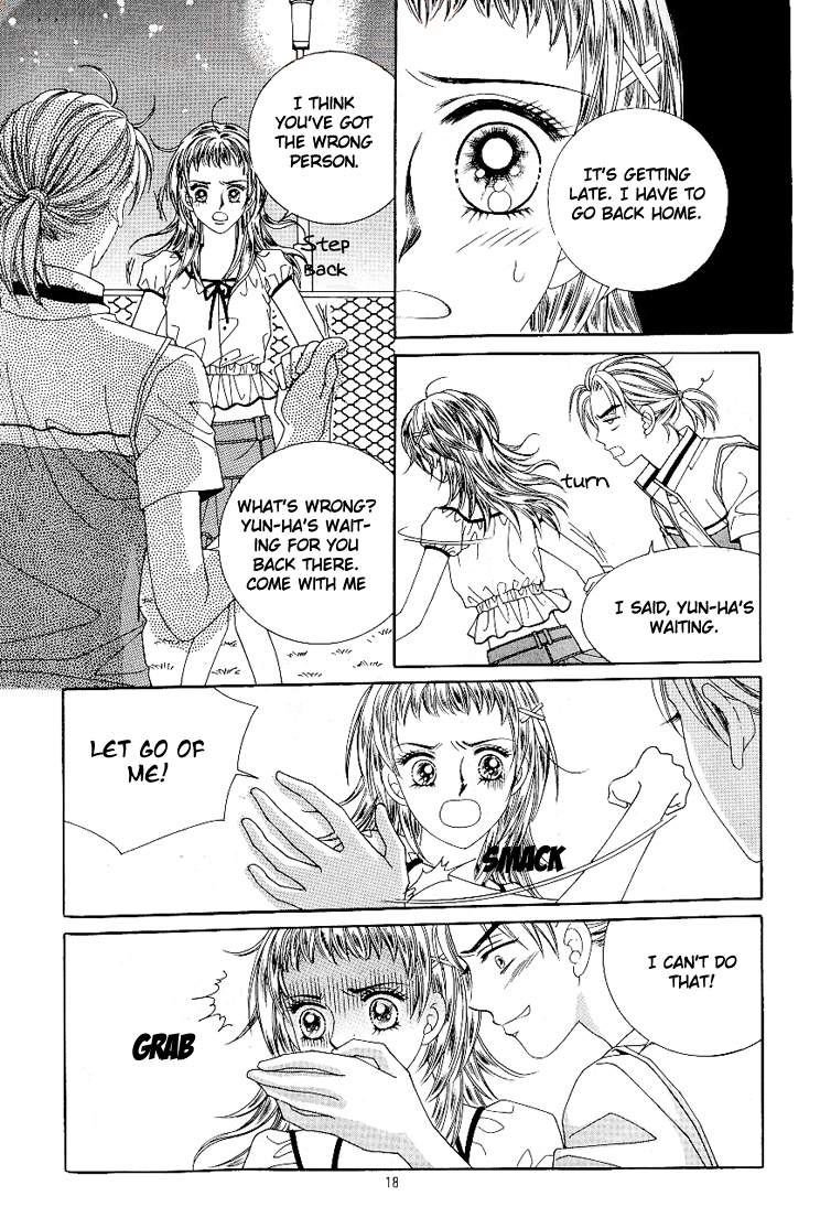 Love in the Mask Chapter 43 page 15 - Chapter 43