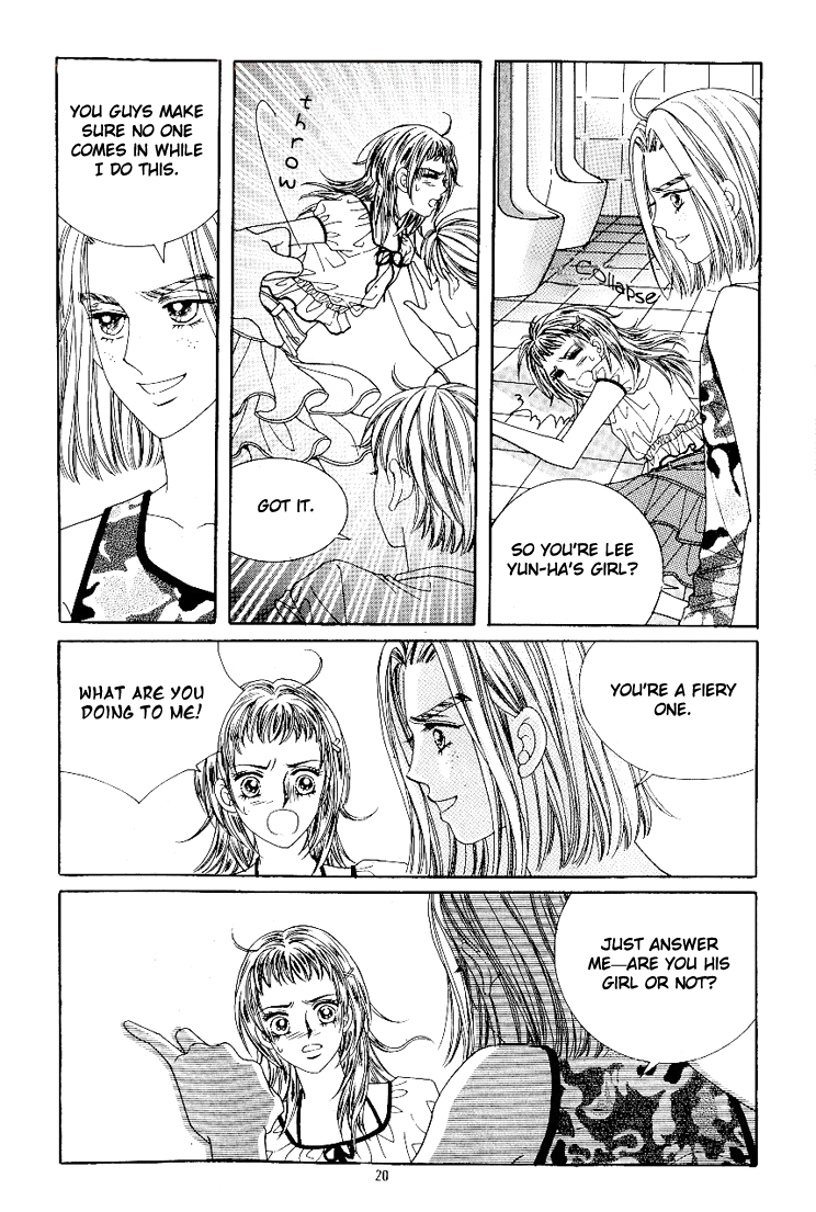 Love in the Mask Chapter 43 page 17 - Chapter 43