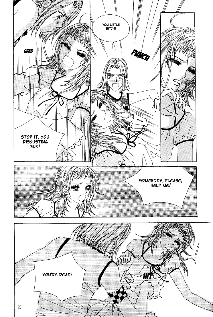 Love in the Mask Chapter 43 page 22 - Chapter 43
