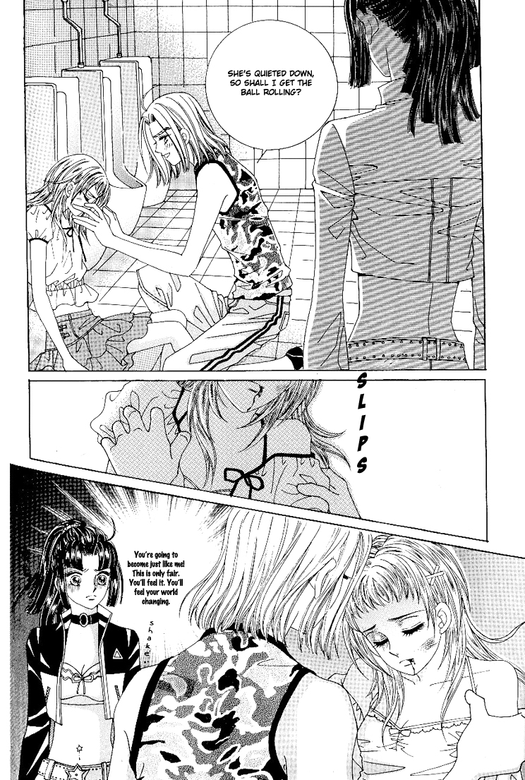 Love in the Mask Chapter 43 page 24 - Chapter 43