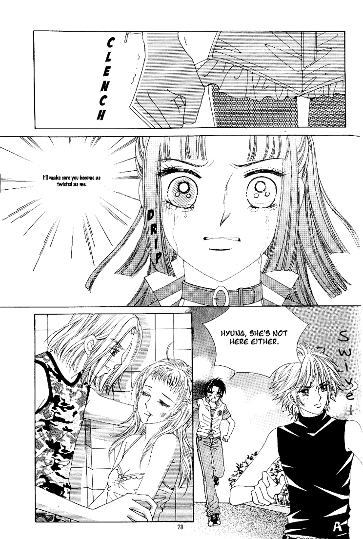 Love in the Mask Chapter 43 page 25 - Chapter 43