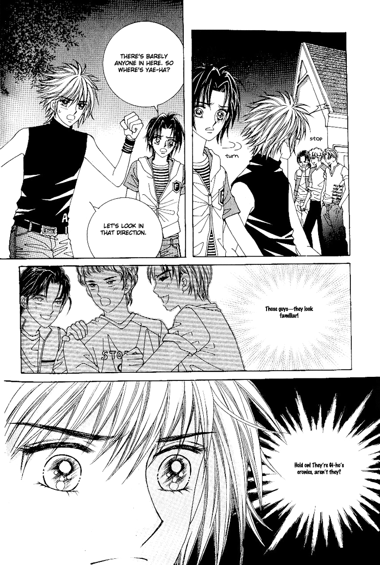 Love in the Mask Chapter 43 page 26 - Chapter 43
