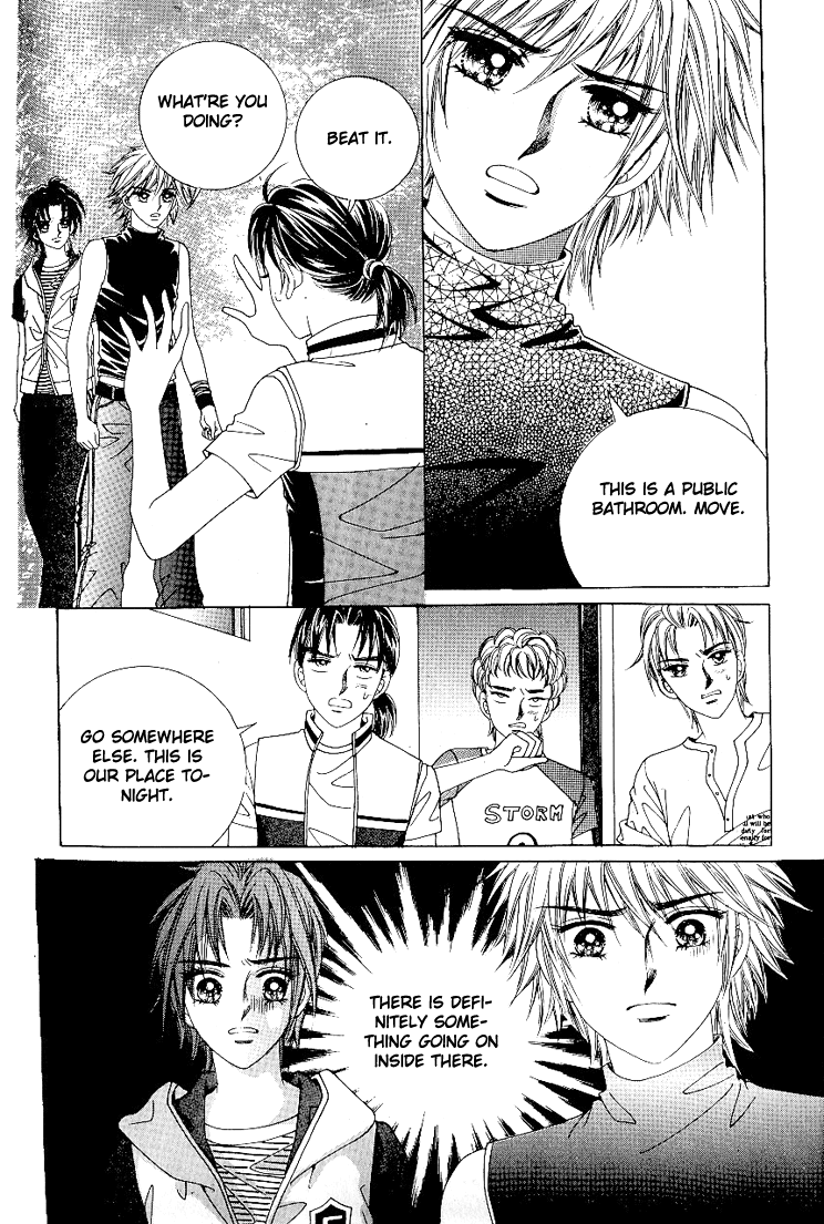 Love in the Mask Chapter 43 page 28 - Chapter 43