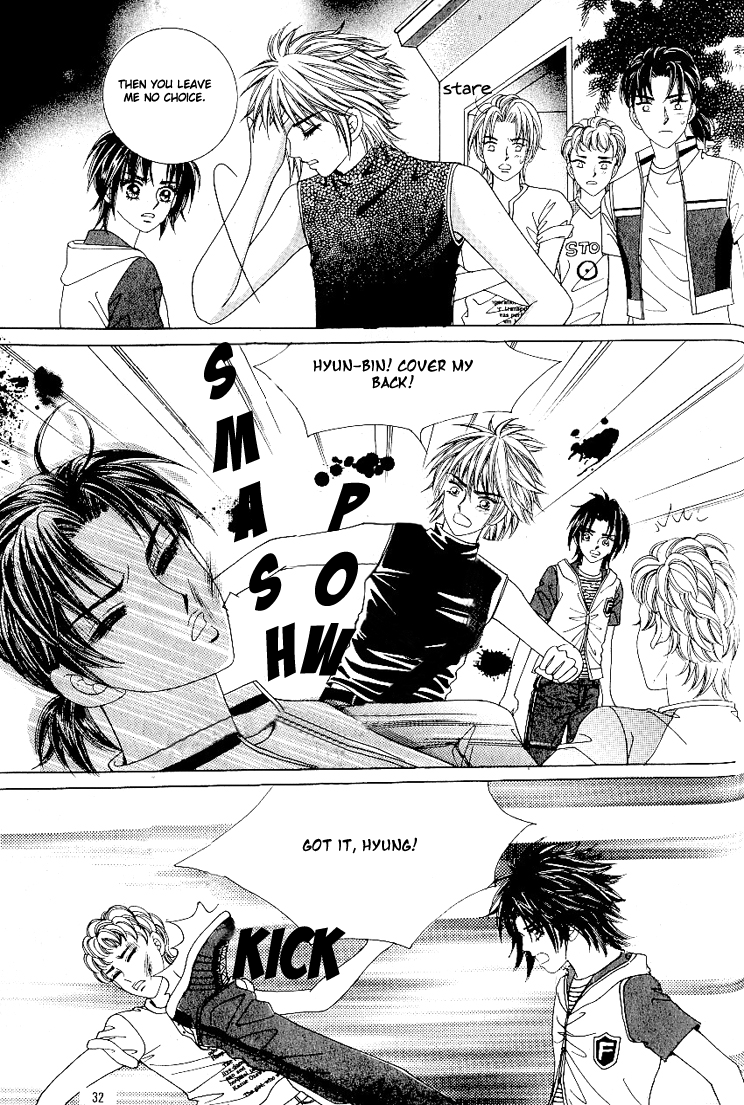 Love in the Mask Chapter 43 page 29 - Chapter 43