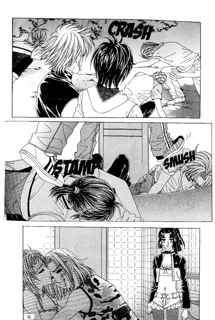 Love in the Mask Chapter 43 page 30 - Chapter 43