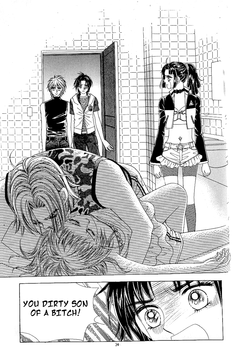 Love in the Mask Chapter 43 page 31 - Chapter 43
