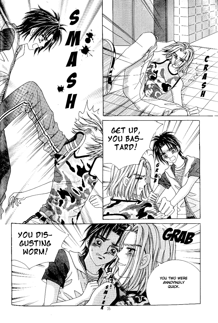 Love in the Mask Chapter 43 page 32 - Chapter 43