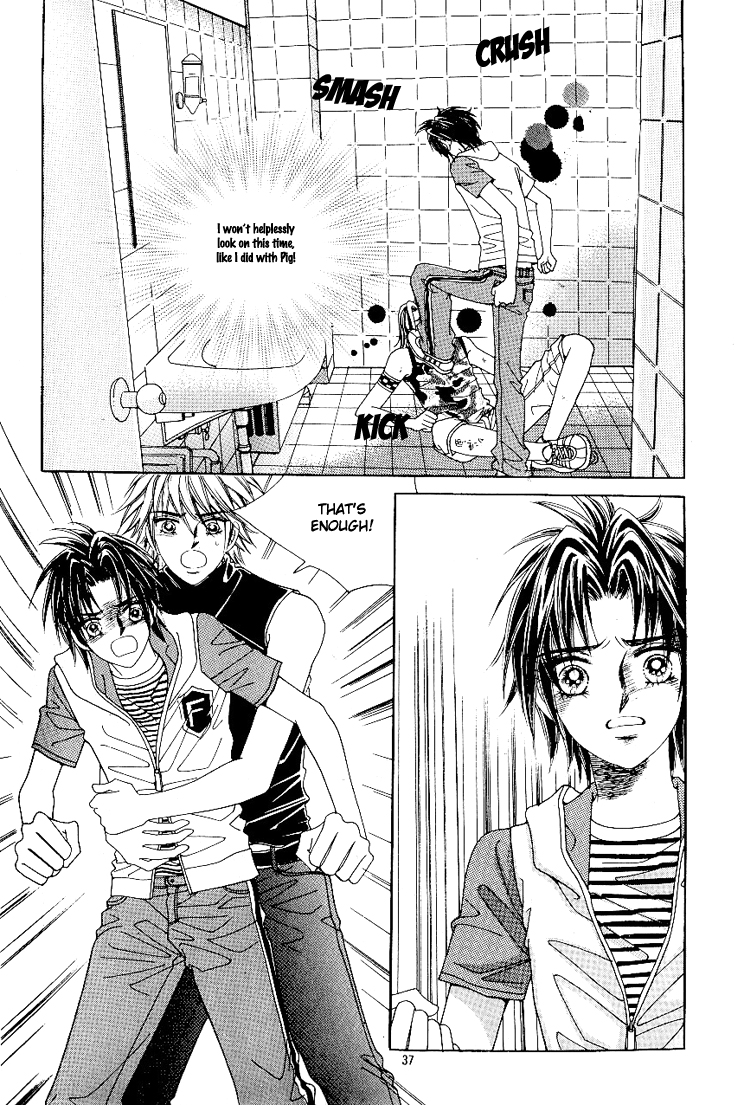 Love in the Mask Chapter 43 page 34 - Chapter 43