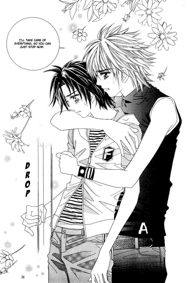 Love in the Mask Chapter 43 page 35 - Chapter 43