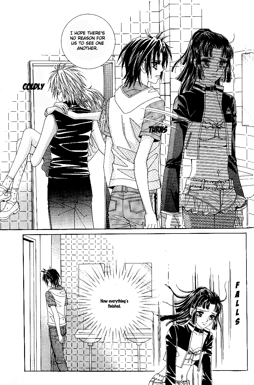 Love in the Mask Chapter 44 page 10 - Chapter 44