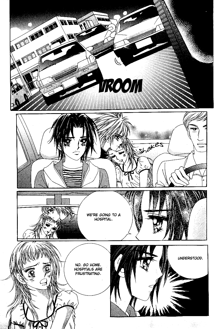 Love in the Mask Chapter 44 page 12 - Chapter 44