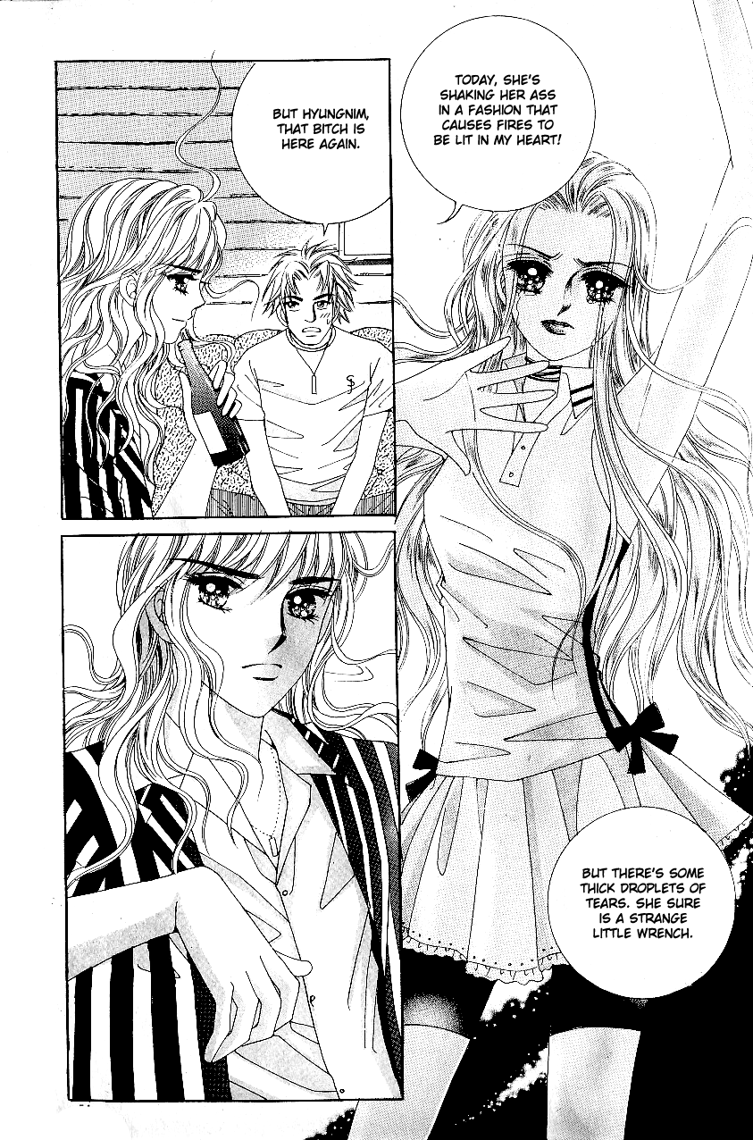 Love in the Mask Chapter 44 page 18 - Chapter 44