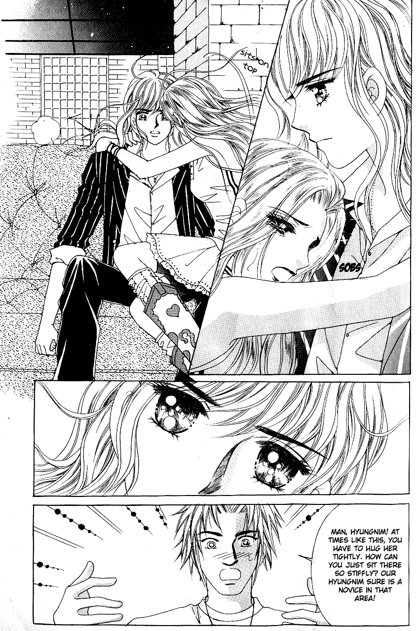 Love in the Mask Chapter 44 page 20 - Chapter 44