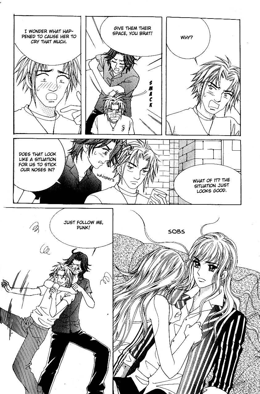 Love in the Mask Chapter 44 page 21 - Chapter 44