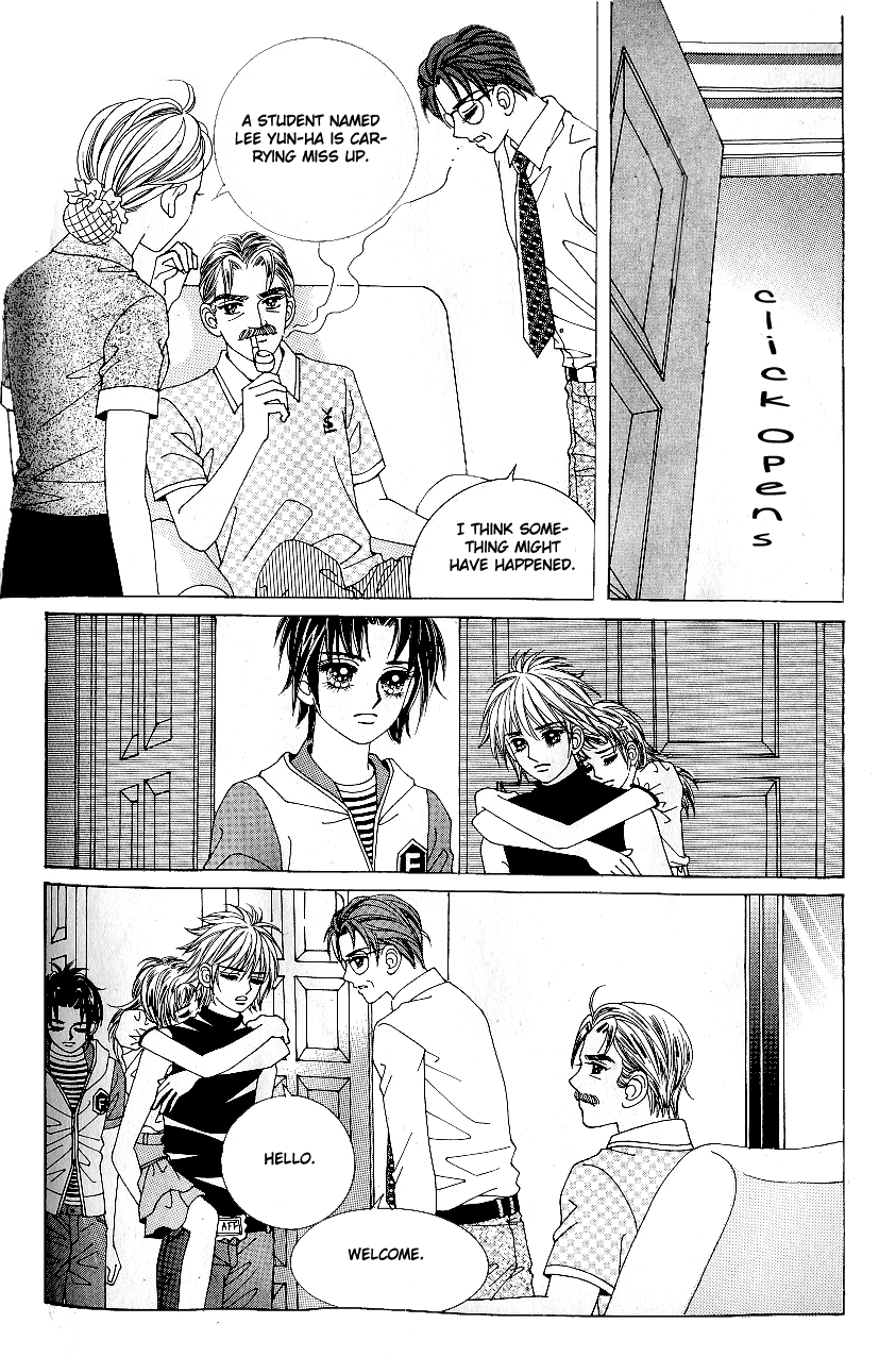 Love in the Mask Chapter 44 page 23 - Chapter 44