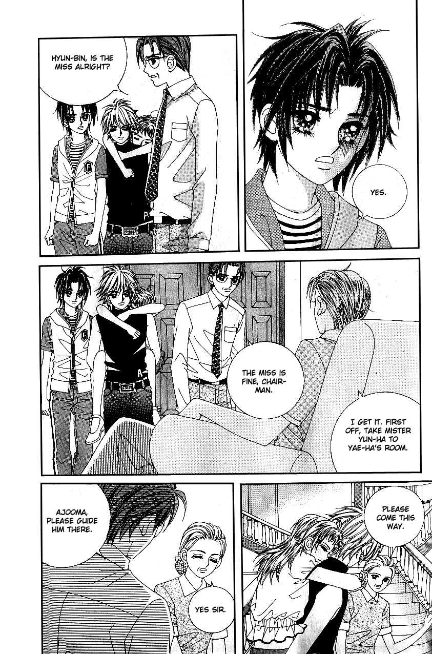 Love in the Mask Chapter 44 page 24 - Chapter 44