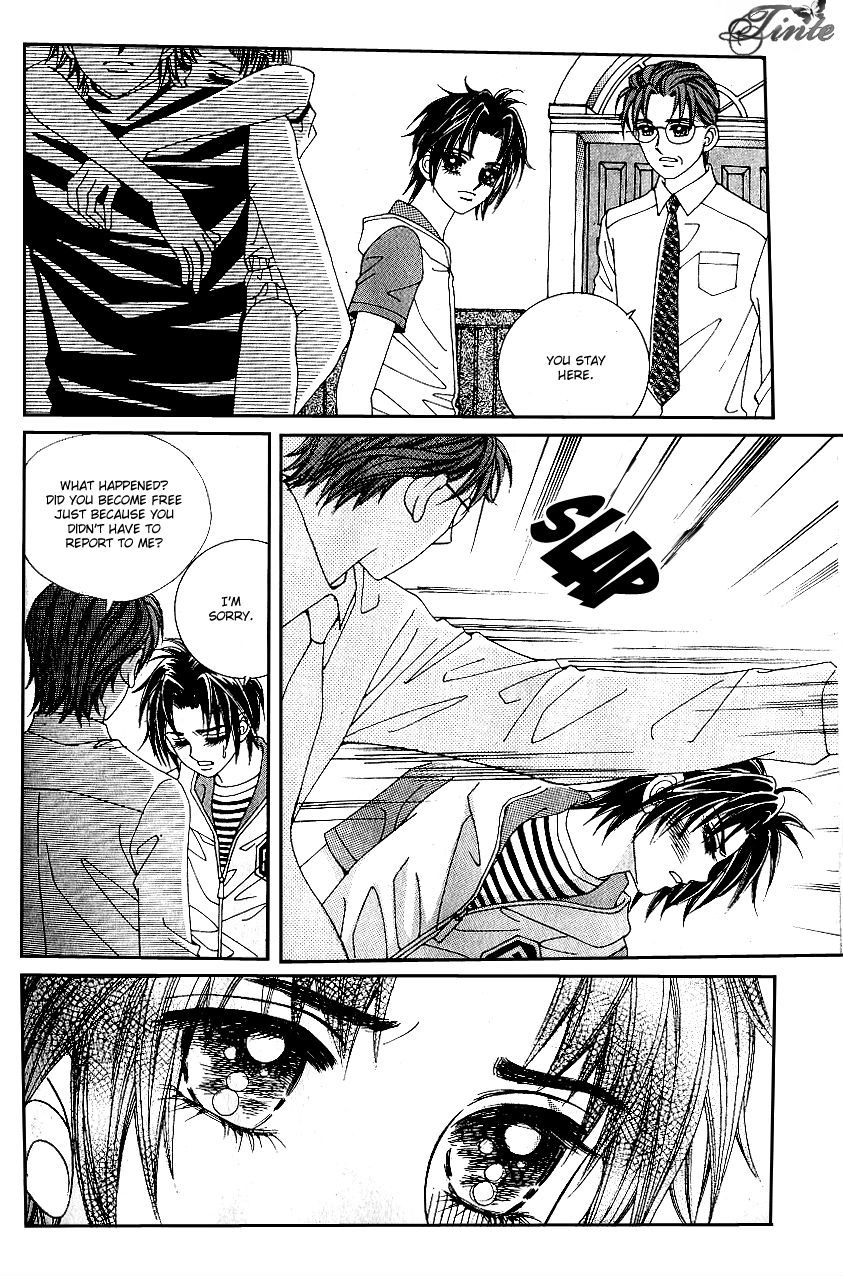 Love in the Mask Chapter 44 page 25 - Chapter 44