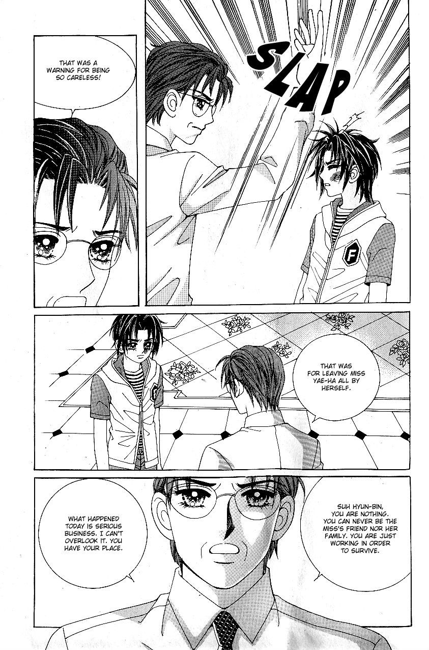 Love in the Mask Chapter 44 page 26 - Chapter 44