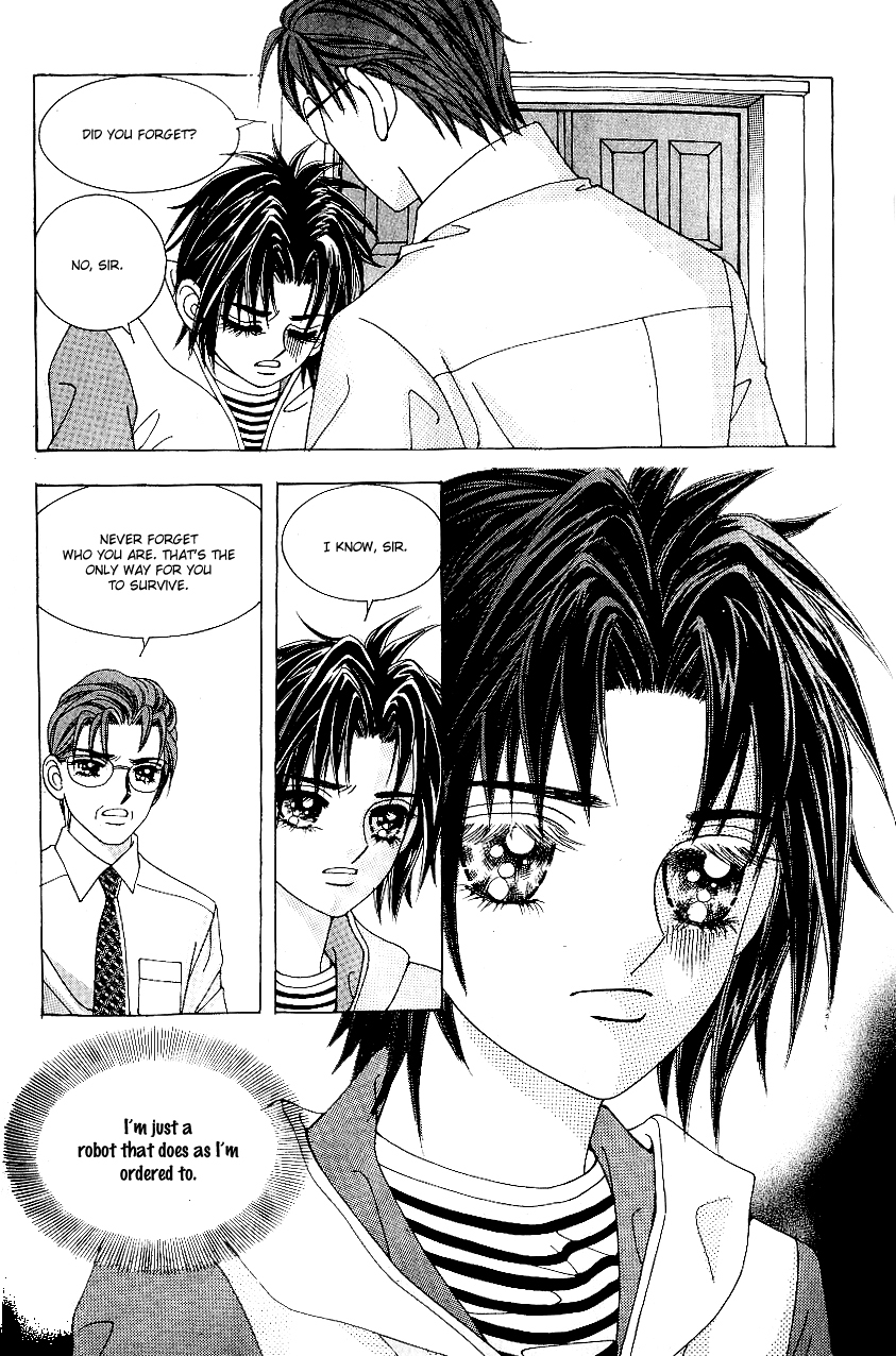 Love in the Mask Chapter 44 page 27 - Chapter 44