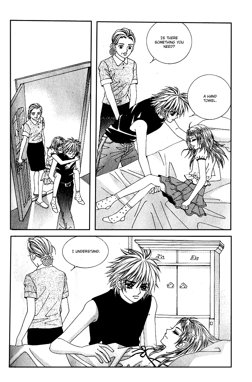 Love in the Mask Chapter 44 page 29 - Chapter 44