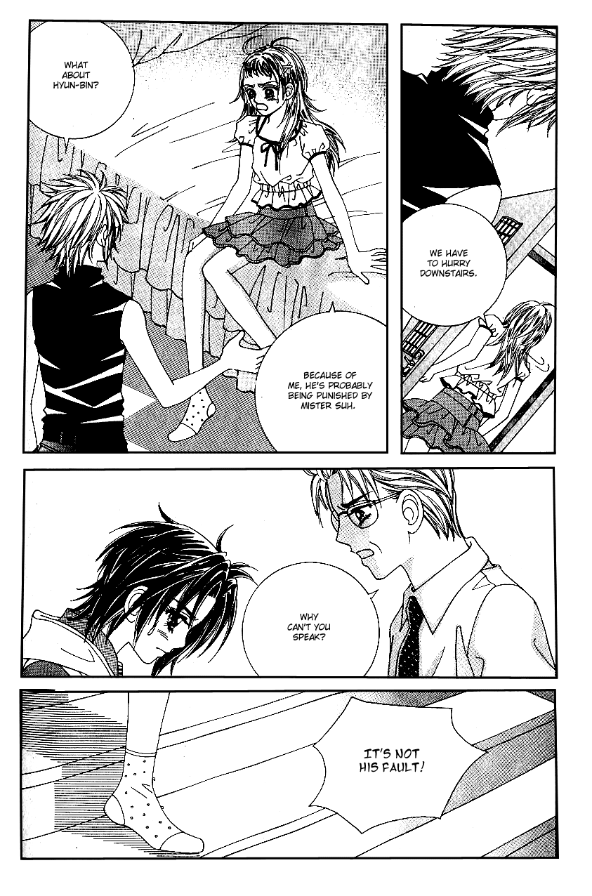 Love in the Mask Chapter 44 page 33 - Chapter 44