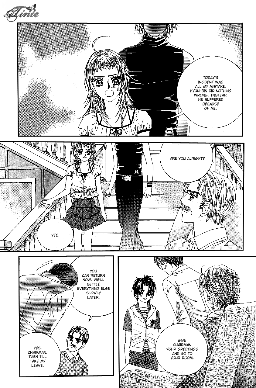Love in the Mask Chapter 44 page 34 - Chapter 44