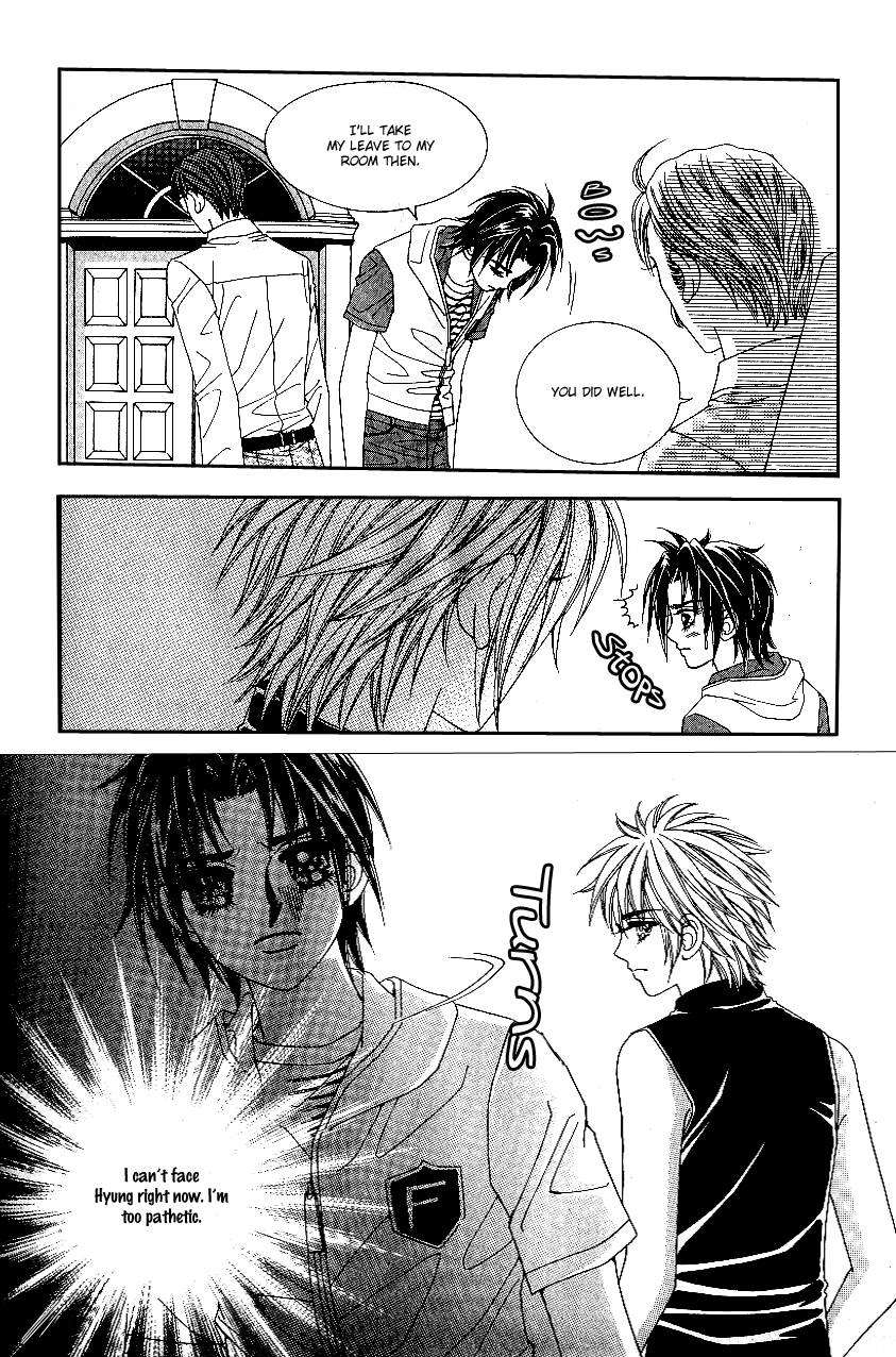 Love in the Mask Chapter 44 page 35 - Chapter 44