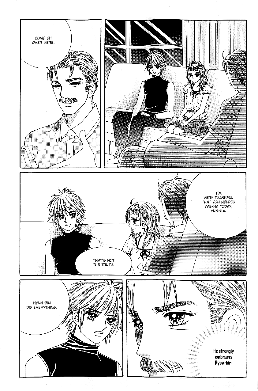 Love in the Mask Chapter 44 page 36 - Chapter 44