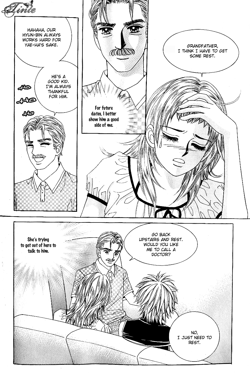 Love in the Mask Chapter 44 page 37 - Chapter 44